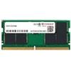 Transcend Ram SO-DIMM DDR5 1x8GB 5600MHz JetRam 1Rx16 1Gx16 CL40 1.1V [JM5600ASG-8G]