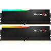 G.skill Ram DIMM DDR5 64GB G.Skill F5-6400J3239G32GX2-RM5RW Ripjaws M5 Rgb 2x32GB Cl32 6400MHz Nero [F5-6400J3239G32GX2-RM5RK]