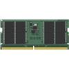 Kingston Ram SO-DIMM DDR5 32GB Kingston 2800MHz CL46 1.1V Verde [KVR56S46BD8-32]