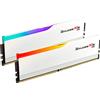 G.skill Ram DIMM DDR5 2x16GB G.Skill 5200Mhz CL40 1.1V Bianco [F5-5200J4040A16GX2-RM5RW]