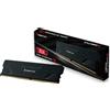 Biostar Ram UDIMM DDR4 8GB Biostar Storming V 3200Mhz CL16 1.35V Nero [DX32NU4H08]