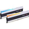 G.skill Ram DIMM DDR5 32GB G.Skill 7200Mhz CL34 1.1/1.4V Bianco 2pz [F5-7200J3445G16GX2-TZ5RW]