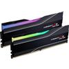 G.skill Ram DIMM DDR5 2x16GB G.skill 6400Mhz CL30 1.4V Nero 2pz [F5-6400J3039G16GX2-TZ5NR]