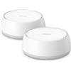 Tp-link Wi-Fi Mesh TP-Link BE3600 WHOLE HOME MESH WI-FI 7 SYSTEM, 688 MBPS AT [DECO BE25(2-PACK)]