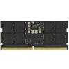 Goodram Ram SO-DIMM DDR5 32GB Goodram 5600Mhz CL46 Nero [SBGOD503256VR10]