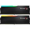 G.skill Ram DIMM DDR5 32GB G.skill 6000MHZ RIPJAWS M5 RGB CL36 K2 Nero [F5-6000J3636F16GX2-RM5RK]
