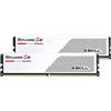 G.skill Ram DIMM DDR5 G.skill 64GB 6000 (2x 32 GB) Dual-Kit (F5-6000J2836G32GX2-RS5W, Ripjaws S5, INTEL XMP, AMD EXPO) [F5-6000J2836G32GX2-RS5W]