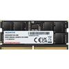 Adata Ram SO-DIMM DDR5 32GB Adata 2800Mhz CL42 1.1V Nero [GD5S5600732G-SMI]