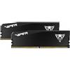 Patriot Ram DIMM DDR5 32GB Patriot 6400Mhz CL32 Nero [SAPAT5032000001]