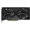 Pny Scheda Video nVidia Pny GeForce RTX 5060 TI Dual Fan 8GB GDDR7 128bit Nero [VCG5060T8DFXPB1]