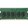 Synology Ram SO-DIMM DDR4 4GB Synology 2666Mhz Verde [D4ES04-4G]