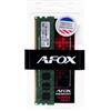 AFOX Ram DIMM DDR3 1x8GB AFOX AFLD38CK1P 1866Mhz CL9 1.5V Verde [AFLD38CK1P]