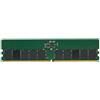 Kingston Ram DIMM DDR5 16GB Kingston Hynix 5600MHz CL46 1.1V Nero/Verde [KSM56E46BS8KM-16HA]