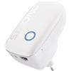 Strong Ripetitore Strong dual band 1200Mbit Wi-Fi 97.5x65x58.6mm Bianco [REPEATER1200]