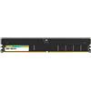 Silicon power Ram UDIMM DDR5 16GB Silicon Power SP016GBLVU560F02 5600MHz CL46 1.1V Nero [SP016GBLVU560F02]