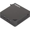 Gigabyte Barebone Gigabyte Brix GB-BRU7-255H U7-255H 2GHz Nero [GB-BRU7-255H]