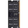Pny Ram SO-DIMM DDR4 16GB Pny MN16GSD42666-SB 2666MHz CL19 [SBPNY4G162666SB]