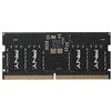 Pny Ram DIMM DDR5 1x32GB Pny 5600Hz CL40 1.1V Nero [SBPNY50325600SB]