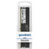 Goodram Ram DIMM DDR5 8GB Goodram 5600Mhz CL46 1.1V Nero