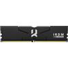 Goodram Ram DIMM DDR5 32GB Goodram IRDM 7400Mhz CL36 1.4V Nero [SAGOD503276IR20]