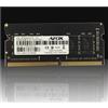 AFOX Ram SO-DIMM DDR4 8GB Afox 2666Mhz 1.2V Nero [AFSD48FK1P]