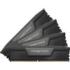Corsair Ram DIMM DDR5 96GB Corsair Vengeance Quad-Kit 4x 24GB 5600MHz CL40 1.25V Nero [CMK96GX5M4B5600C40]