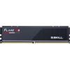 G.skill Ram DIMM DDR5 8GB G.Skill Flare X5 K1 6000MHz CL30 1.35V Nero [F5-6000J3038F8GH1-FX5]