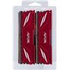 AFOX Ram DIMM DDR4 2x46GB Afox Gaming 3200MHZ CL16 1.35V Rosso [AFLD432PS1CAD]
