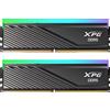 Adata Ram UDIMM DDR5 2x24GB Adata Xpg Lancer Blade RGB 6000MHz CL36 1.35V Nero