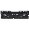 AFOX Ram DIMM DDR4 1x16GB Afox Gaming 3200MHz CL16 1.35V Nero [AFLD416PS1CAB]