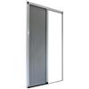 SANGIORGIO srl Zanzariera A Rullo In Alluminio 140x250 Cm Riducibile Tanke Sangiorgio Bianco