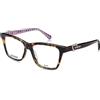 Love Moschino Montatura MOL610 Blue 52/15/140 Donna