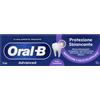 PROCTER & GAMBLE SRL ORALB ADVANCED PROTEZIONE SBIANCANTE 75 ML