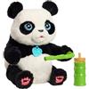 Just Play Giocattolo interattivo FurReal Coco The Tumbling Panda da 26,7 cm, oltre 60 suoni e reazioni, peluche, giocattoli per bambini dai 4 anni