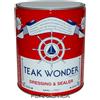 TEAK WONDER OLIO PROTETTIVO PER LEGNO TEAK 1-4 LT - DRESSING E SEALER