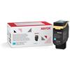 Xerox Cartuccia toner Ciano a High capacity da 5500 Pagine per Xerox Stampante a colori XeroxÂ® C320â€‹/â€‹multifunzione a colori XeroxÂ® C325 (006R04828)