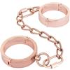 Rosy Gold Luxurious Handcuffs
