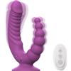 Teazers Grinding Pleasure Vibrating Pad Double Pleasure Purple