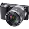 Sony Alpha NEX-5 - Nero + Sony Sony 18-55 mm f/3.5-5.6 OSS f/3.5-5.6 - refurbished