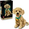 Lego 11384 cucciolo di golden retriever