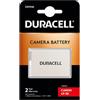 Duracell DR9945 Batteria per Canon LP-E8, 7.4 V, 1020 mAh, Bianco