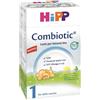 Hipp 1 bio combiotic 600 g - - 983365937
