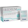 Iridium garza oculare medicata in tessuto non tessuto 20 pezzi - IRIDIUM - 930099597