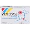 Vegedol 400 mg compresse rivestite con film - - 045538030