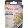 PRESTERIL Cerotto presteril sili-soft kids 5,8x2 cm 12 pezzi - PRESTERIL - 987866492
