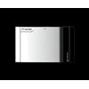 TECO Placca 135X90mm Cromo K2 B01 Teco KPLB0101M00 [27021000]