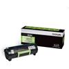 Lexmark 56f2u0e cartuccia toner 1 pz originale nero