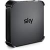 Q-View Clip di montaggio a parete compatibile con Sky Stream Puck - Staffa di montaggio a parete compatibile con Sky Puck - Prodotto nel Regno Unito