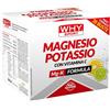 WHYSPORT MAGNESIO POTASSIO 30 BUSTE