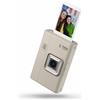 FUJIFILM Instax 16947999 Fotocamera Istantanea 62 x 46 mm CMOS Sabbia Fujifilm